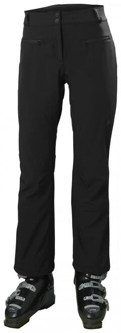 Helly Hansen W Bellissimo 2 Pant Dame - Black