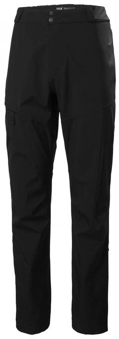Helly Hansen Verglas 3l Shell Pant M Herre - Black