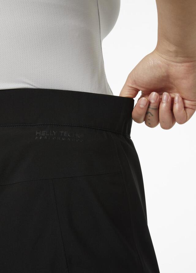 Helly Hansen W Verglas 3l Shell Pant M Dame - Black 