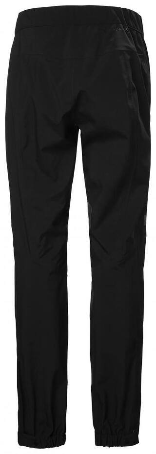 Helly Hansen W Verglas 3l Shell Pant M Dame - Black 