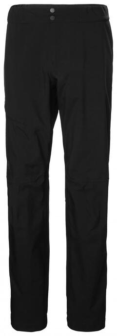 Helly Hansen W Verglas 3l Shell Pant Dame - Black