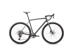 Specialized Crux DSW Comp Satin Smoke/Oak Green - 61cm