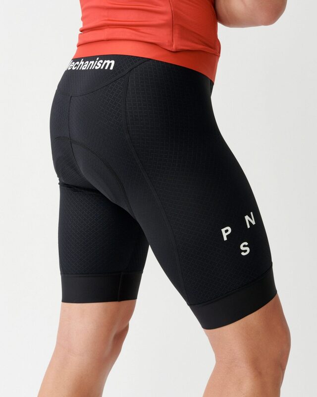 Pas Normal Studios Mechanism Bibs - M Black 