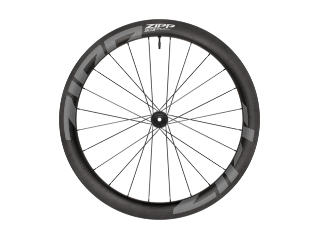 ZIPP 303 XPLR SW Hjul - Foran 