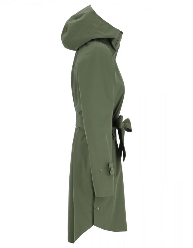 Twentyfour Mode 2-Lags Cape 42 Dame - Furu 