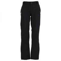 Twentyfour Finse 3l Skallbukse 42 Dame - Sort