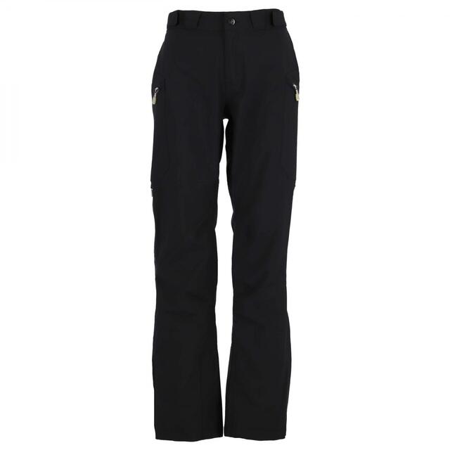 Twentyfour Finse 3l Skallbukse 42 Dame - Sort 