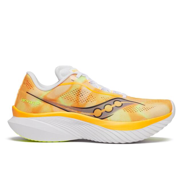 Saucony Kinvara 15, W Peel/White