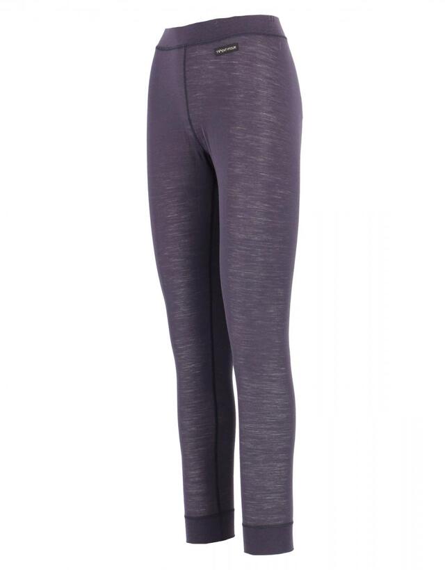 Twentyfour Finse Ullundertøy Sett 46 Dame - Sort 