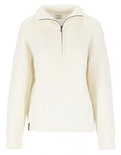 Twentyfour Mode Iris Hz Genser Dame - Hvit