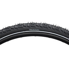 45 North Gravdal Piggdekk 700x38c 33tpi - 252 vinterpigger