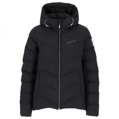 Twentyfour Finse Origin Dunjakke 42 Dame - Sort