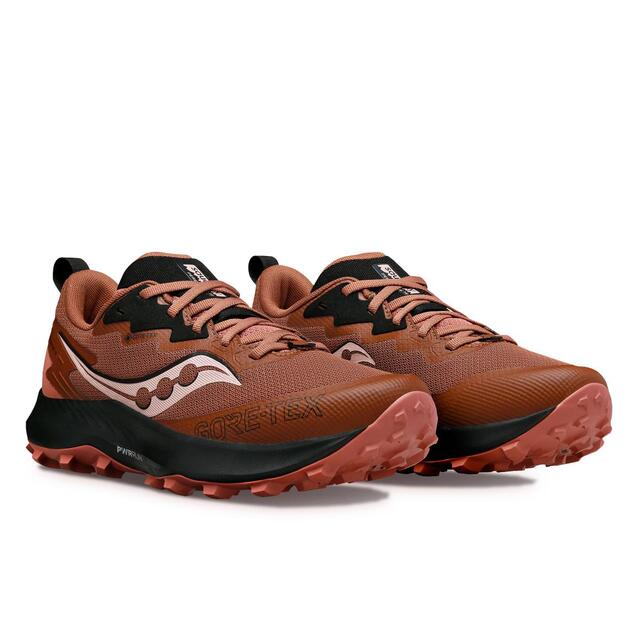 Saucony Peregrine 14 Gtx 37 Clove/Black 