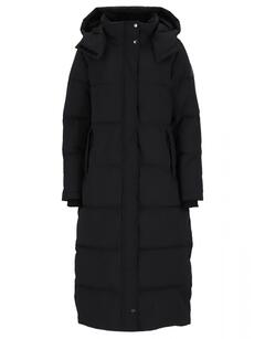 Twentyfour Mellow Ada Parkas Dame - Sort