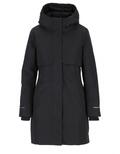 Twentyfour Mode Mia Warm Parkas 38 Dame - Sort