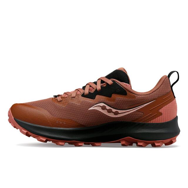 Saucony Peregrine 14 Gtx 37 Clove/Black 