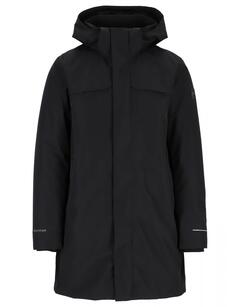 Twentyfour Mode Warm Parkas Herre - Sort