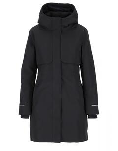 Twentyfour Mode Mia Warm Parkas Dame - Sort