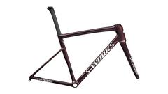 S-Works Tarmac SL8 Frameset 44cm Red to Black Pearl/Metallic White Silver