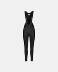 Pas Normal Studios Women&#39;s Essential  L Thermal Long Bib - Black