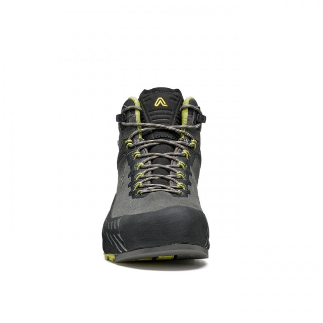 Asolo Eldo Mid LTH GTX MM 45 Graph/Green Oasis 