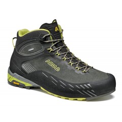 Asolo Eldo Mid LTH GTX MM 45 Graph/Green Oasis