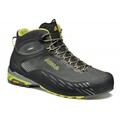 Asolo Eldo Mid LTH GTX MM 43 1/3 Graph/Green Oasis