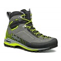 Asolo Freney Evo Mid Lth GTX MM 45 Graphite/Green Lime