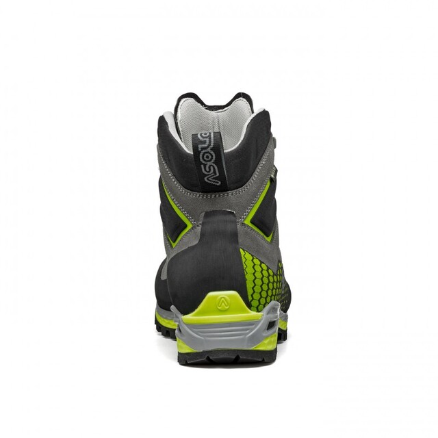 Asolo Freney Evo Mid Lth GTX MM 45 Graphite/Green Lime 