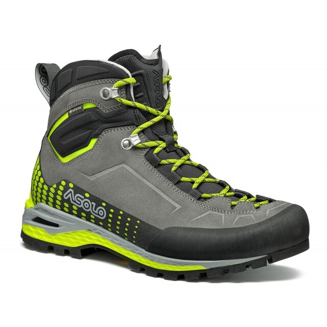 Asolo Freney Evo Mid Lth GTX MM Graphite/Green Lime
