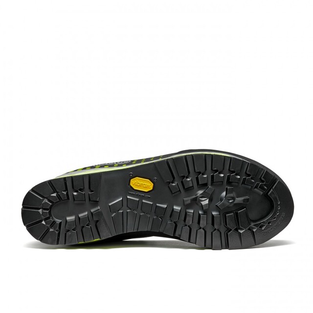 Asolo Freney Evo Mid Lth GTX MM 44,5 Graphite/Green Lime 44,5 