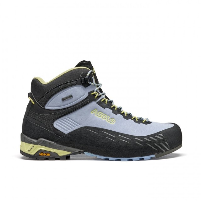 Asolo Eldo Mid LTH GTX ML 39 1/3 Blue Fog/Mimosa 
