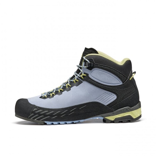 Asolo Eldo Mid LTH GTX ML 39 1/3 Blue Fog/Mimosa 