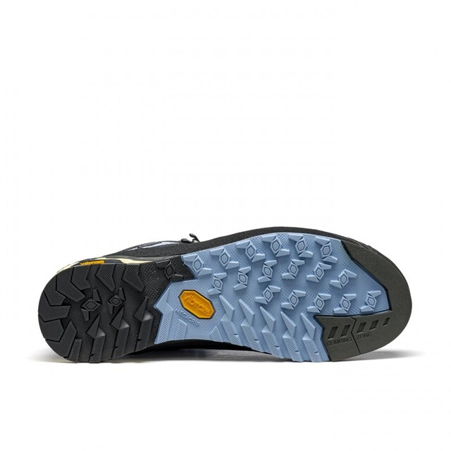 Asolo Eldo Mid LTH GTX ML 39 1/3 Blue Fog/Mimosa 