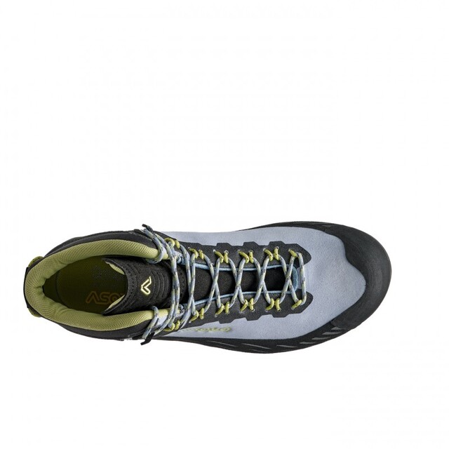Asolo Eldo Mid LTH GTX ML 39 1/3 Blue Fog/Mimosa 