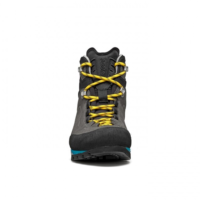 Asolo Freney Evo Mid Lth GTX 39 1/3 Graphite/Sea 