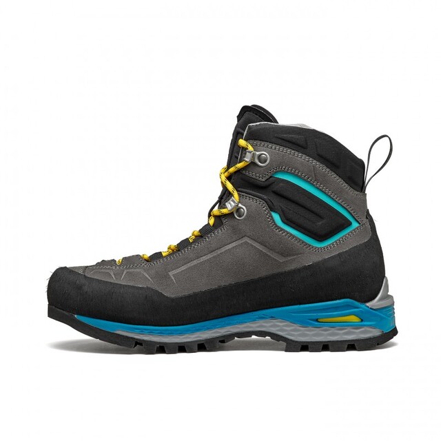 Asolo Freney Evo Mid Lth GTX 39 1/3 Graphite/Sea 