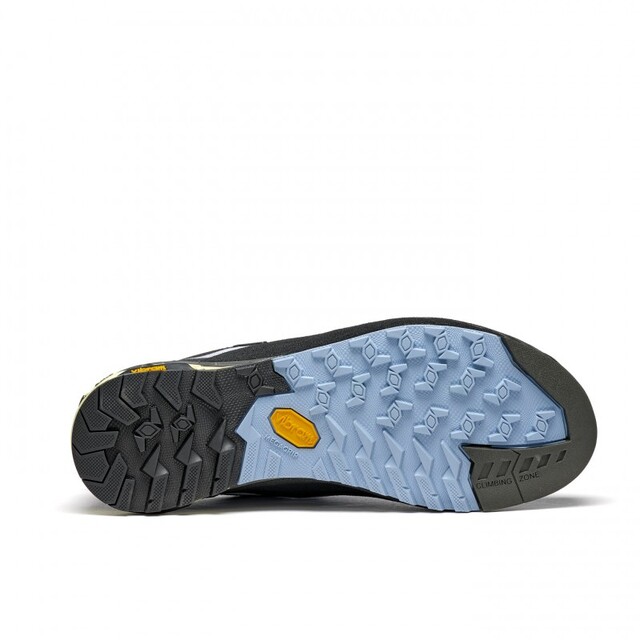 Asolo Eldo LTH GTX 38 2/3 Blue Fog/Mimosa 
