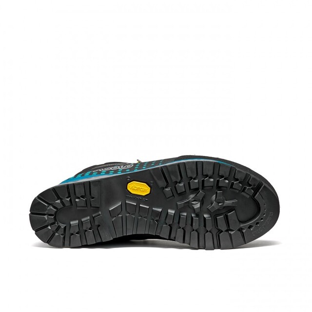 Asolo Freney Evo Mid Lth GTX 39 1/3 Graphite/Sea 