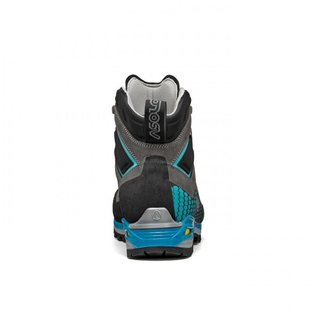 Asolo Freney Evo Mid Lth GTX 39 1/3 Graphite/Sea 