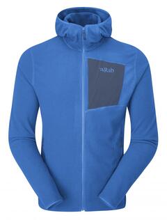 Rab Tecton Hoody Maya Blue