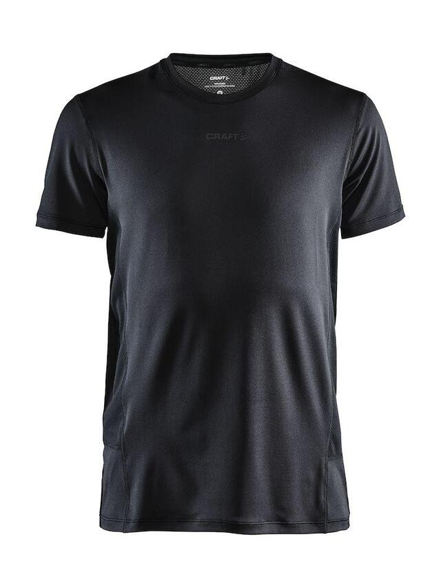 Craft Adv Essence Ss Tee L Herre - Black 