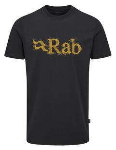 Rab Stance Tech Sketch Tee L Bel Beluga