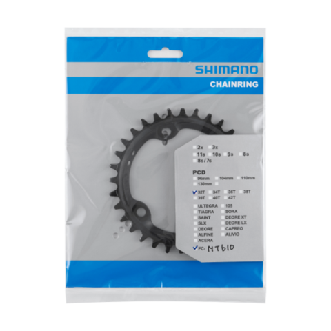 SHIMANO Krankdrev 32T for FC-MT610 