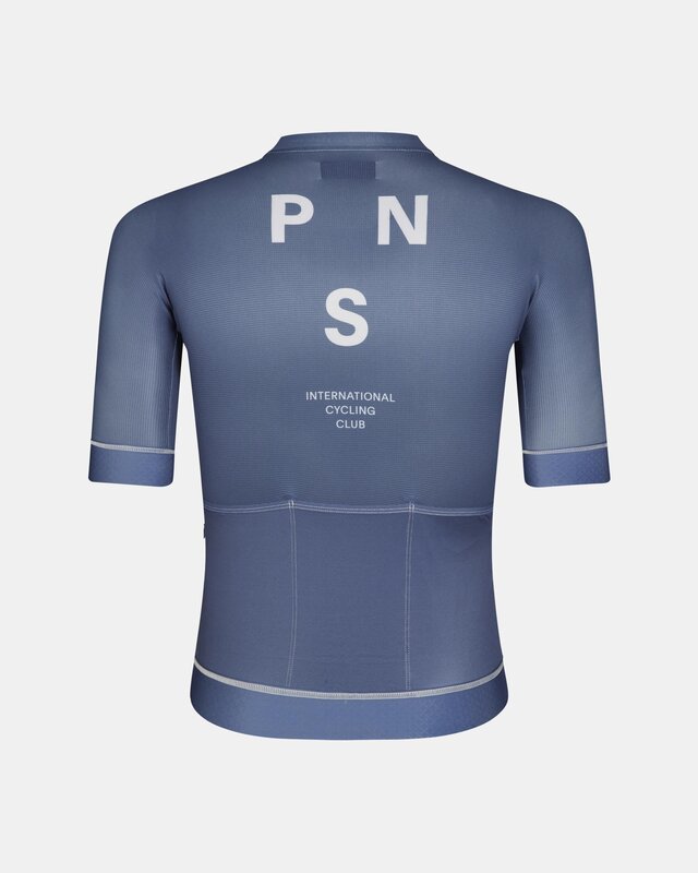 Pas Normal Studios Womens Mechanism XL Jersey - Light Indigo 