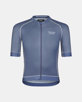 Pas Normal Studios Womens Mechanism Jersey - Light Indigo