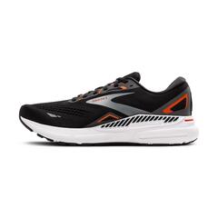 Brooks Adrenaline Gts 23 40 Black/Mandarin Red/Silver