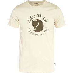 Fjällräven  Fox T-Shirt M 113 Chalk White - M
