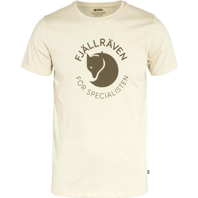 Fjällräven  Fox T-Shirt M 113 Chalk White - M 
