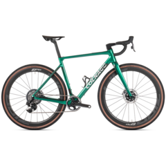 Colnago G4-X Rival XPLR Pine Green